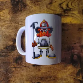 Ol Timer - Hero Hydrants - 11oz Mug