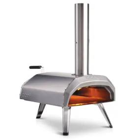 Ooni Karu Wood / Charcoal Fired Portable Pizza Oven