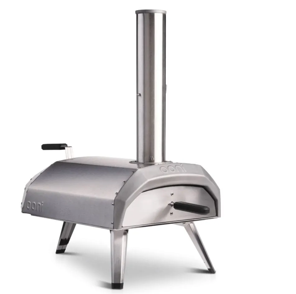 Ooni Karu Wood / Charcoal Fired Portable Pizza Oven