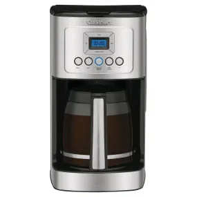 Open Box - Cuisinart 14-Cup Programmable Coffeemaker - Stainless Steel