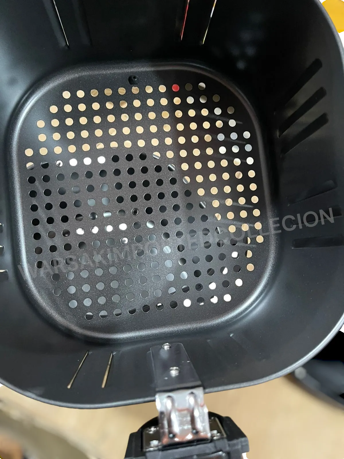 Original Russian 6L Digital Air Fryer