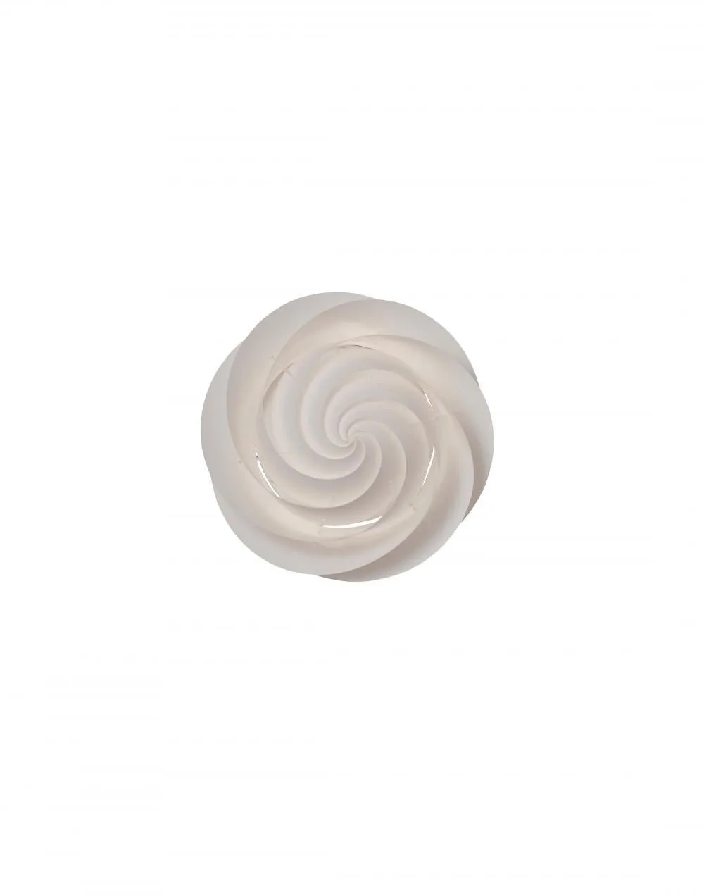 Outlet Le Klint Swirl Ceiling/Wall Light - Small - White