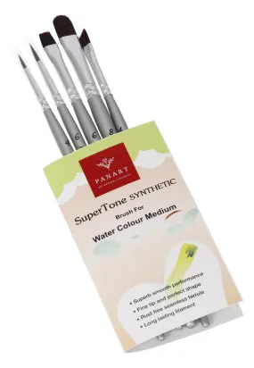 PANART SUPERTONE SYNTHETIC SH BRUSH 601-6