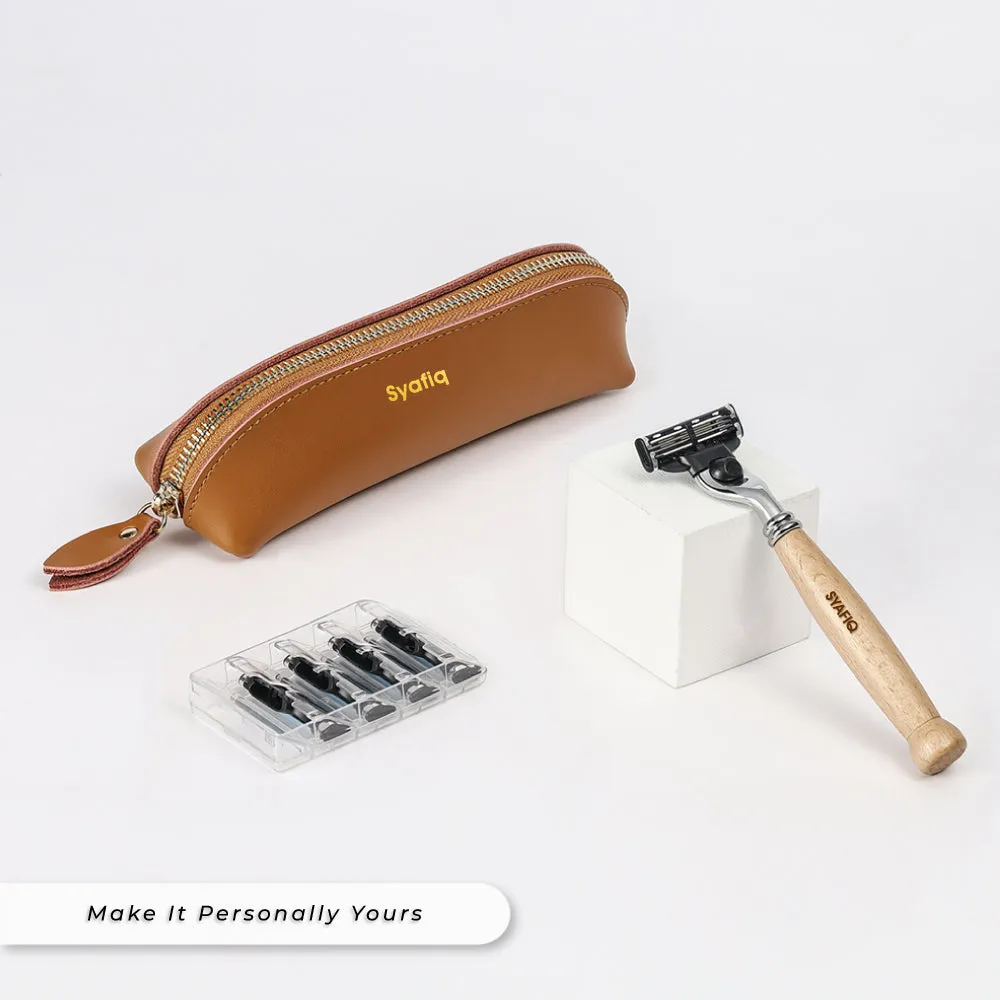 Personalised Shaving Kit