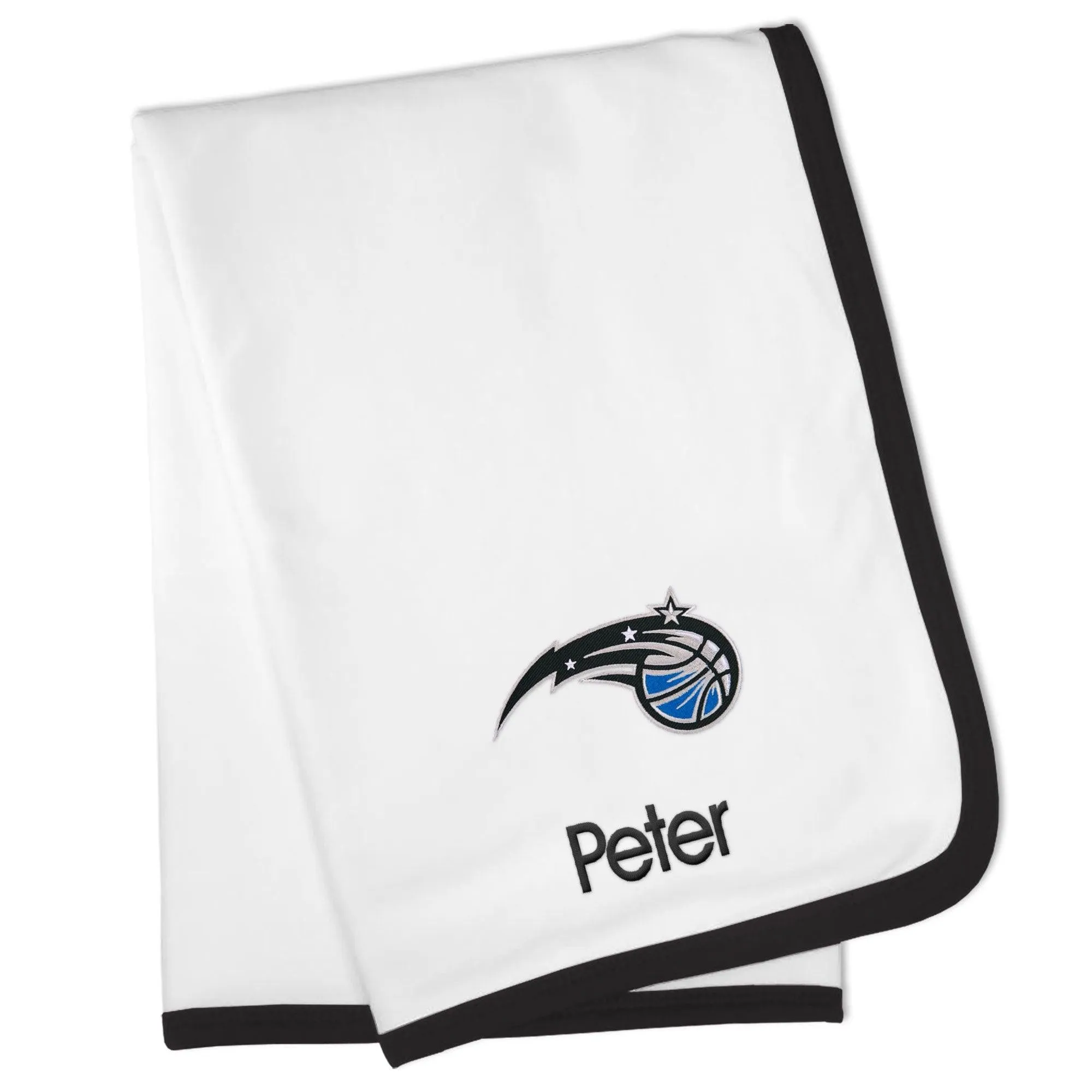 Personalized Orlando Magic Blanket