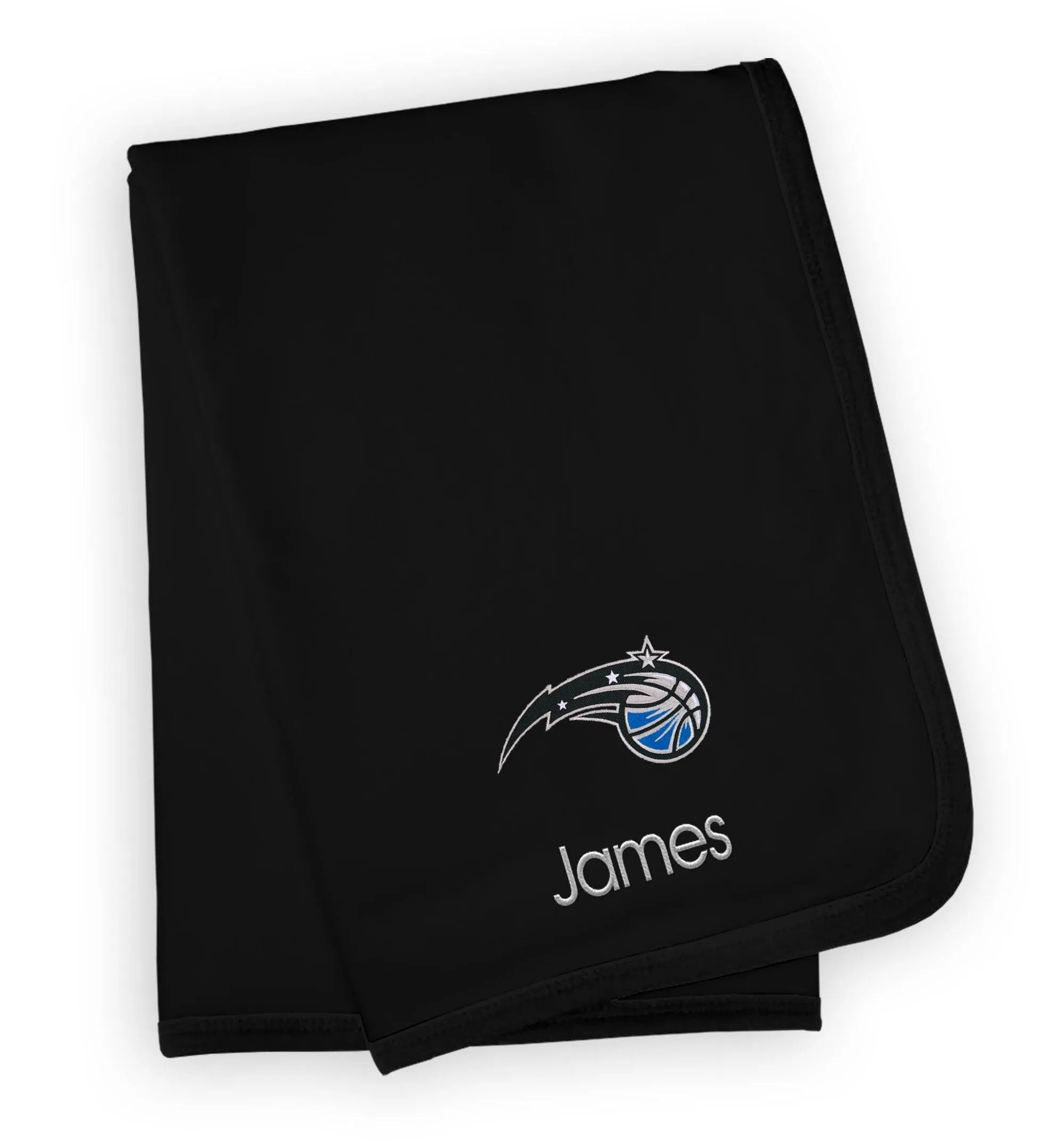 Personalized Orlando Magic Blanket