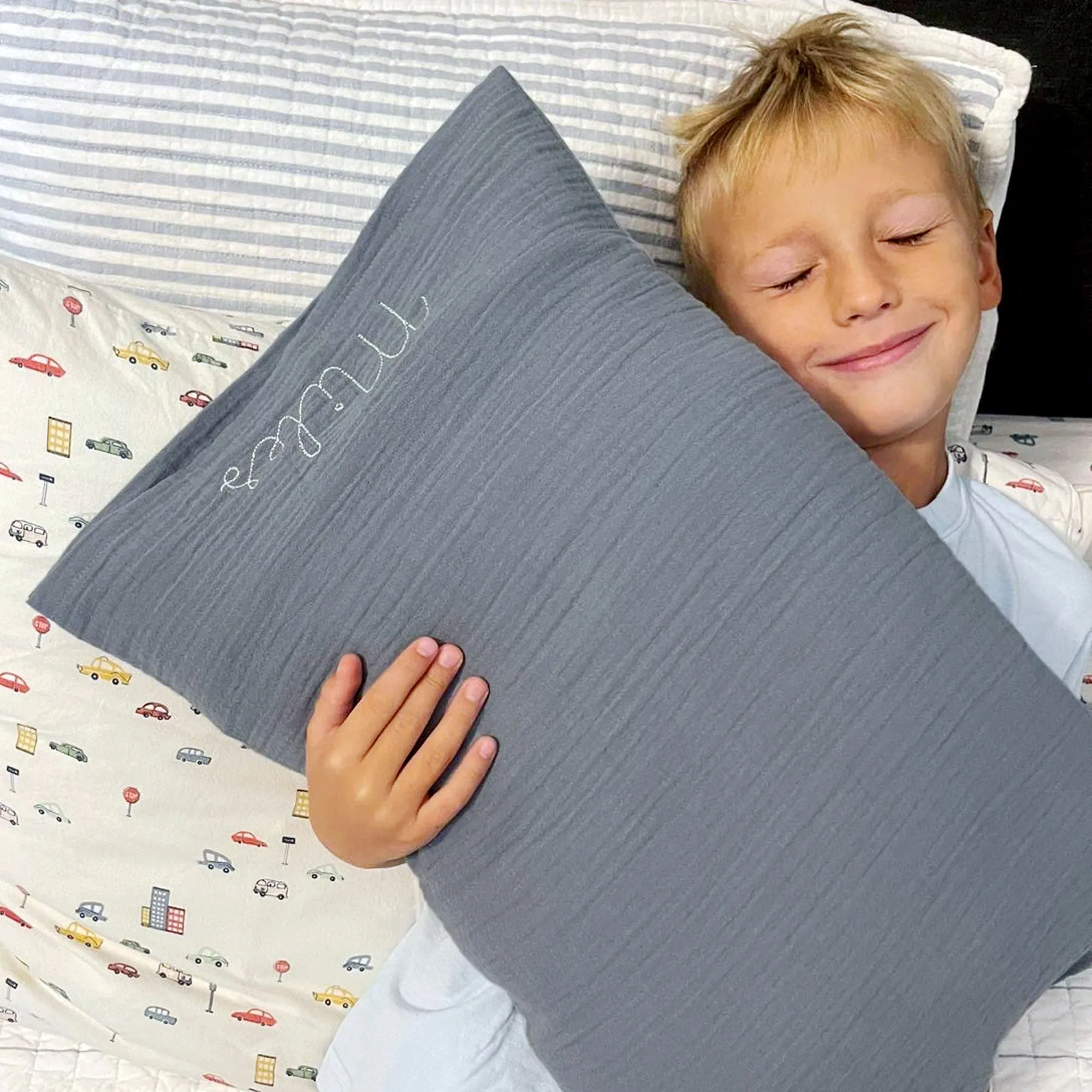 Personalized Pillow for Kids