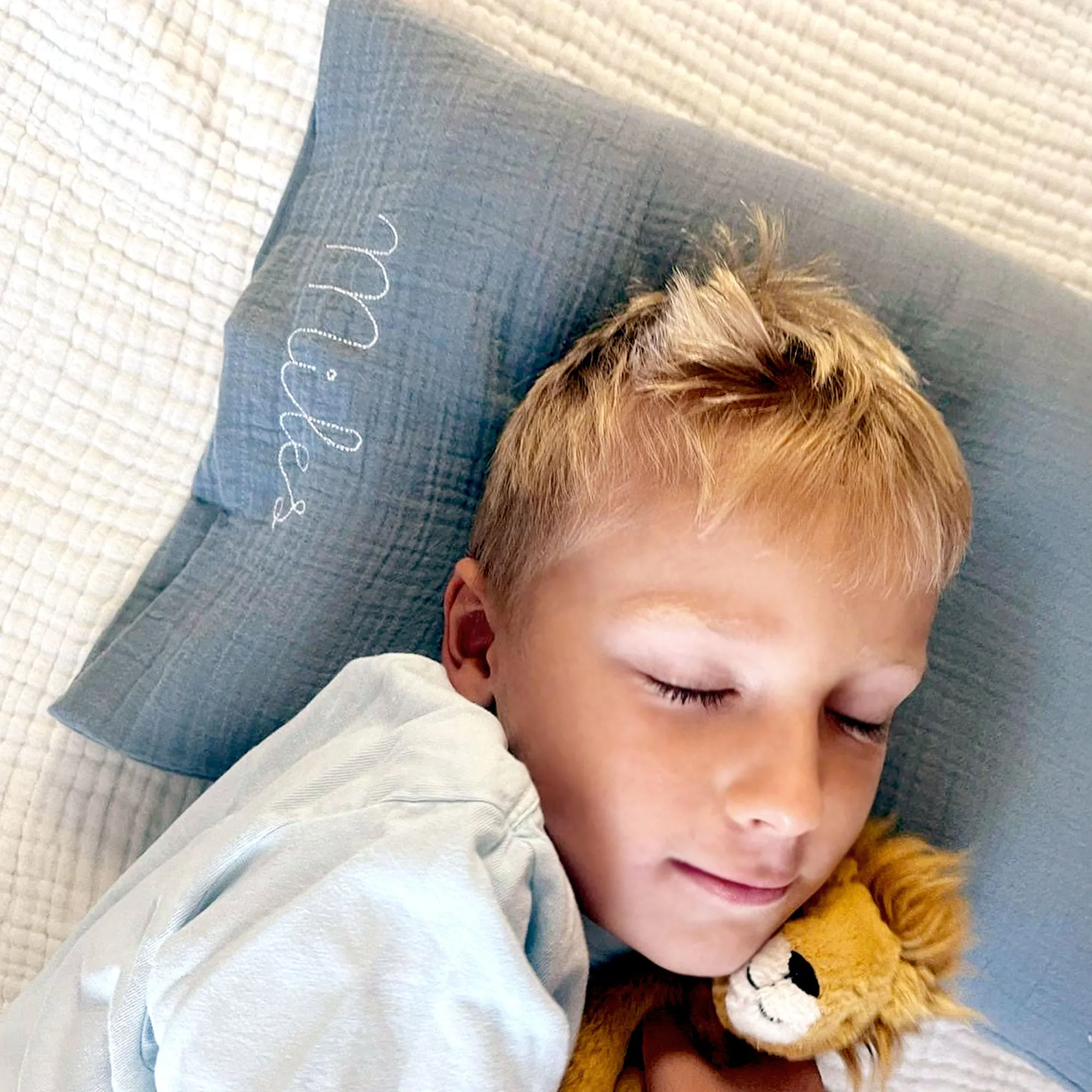 Personalized Pillow for Kids