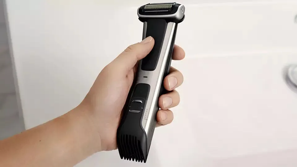 Philips, BG7025 BodyGroom Series 7000