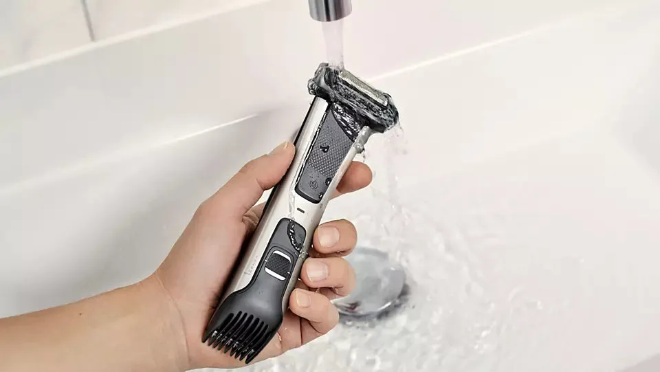 Philips, BG7025 BodyGroom Series 7000