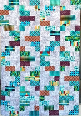 Phoenix Quilt Pattern