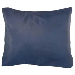 Pillowcase Silk-cotton  Blue