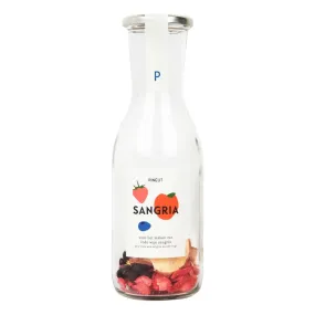 PINEUT Sangria carafe red wine