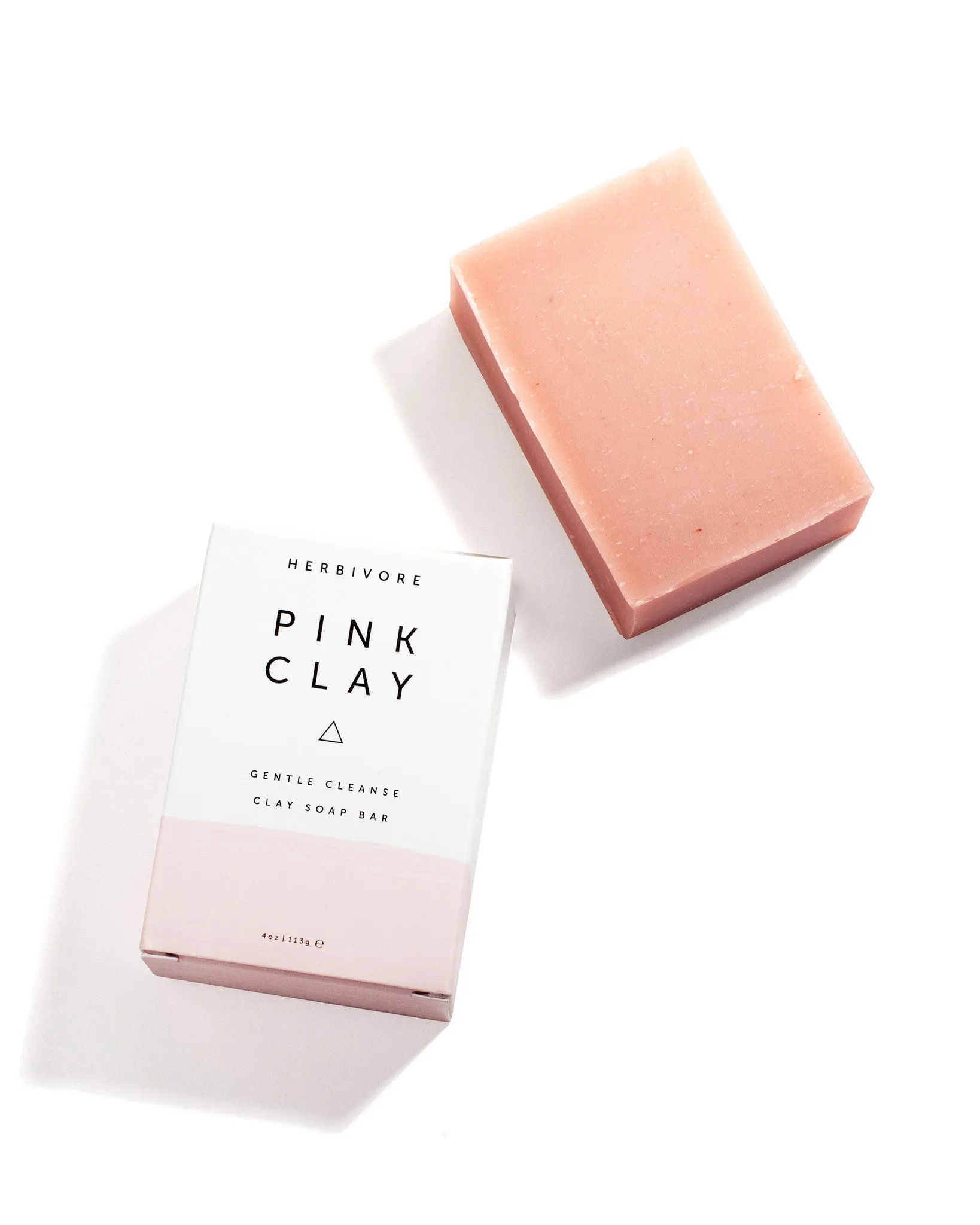 Pink Clay Cleansing Bar