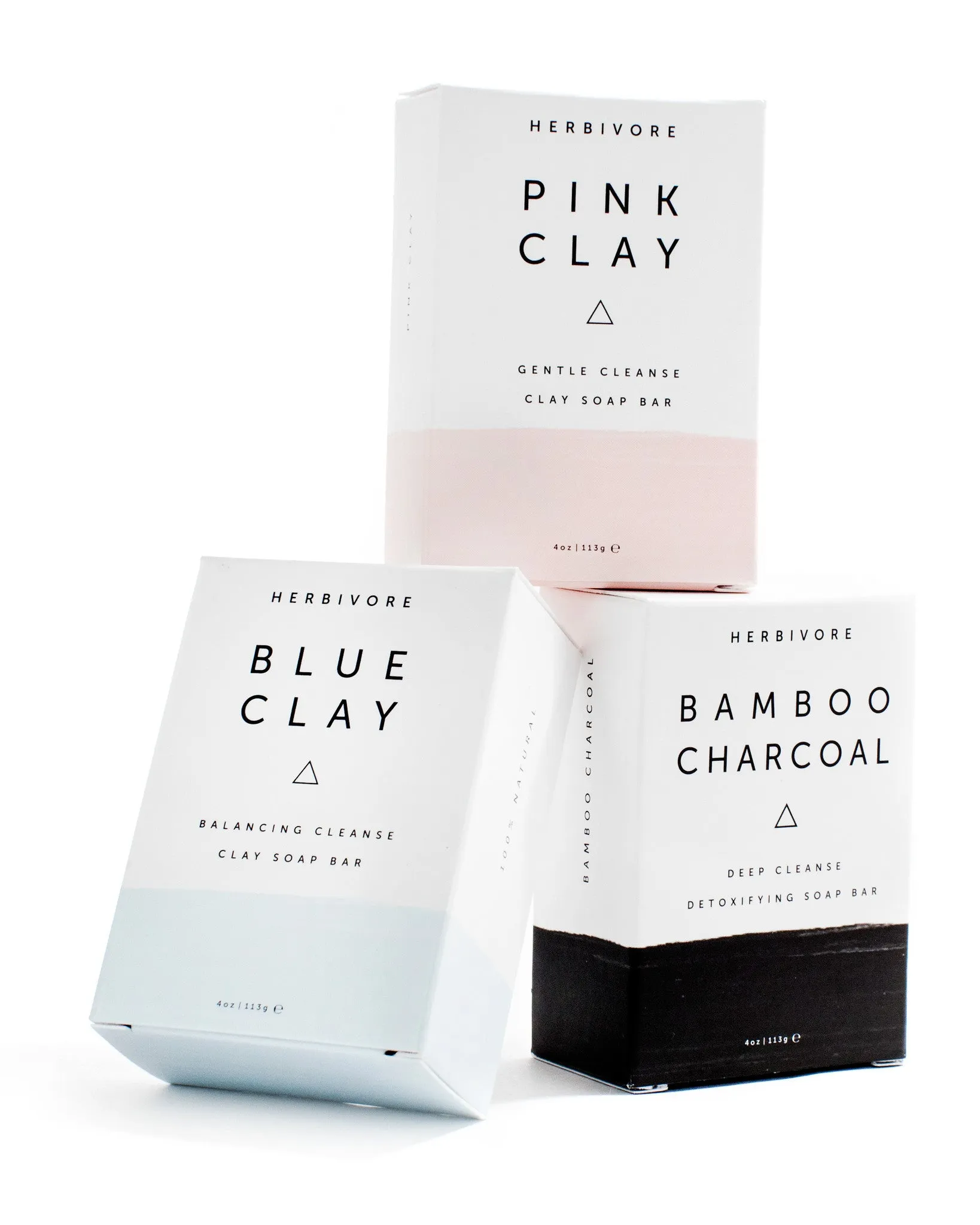 Pink Clay Cleansing Bar