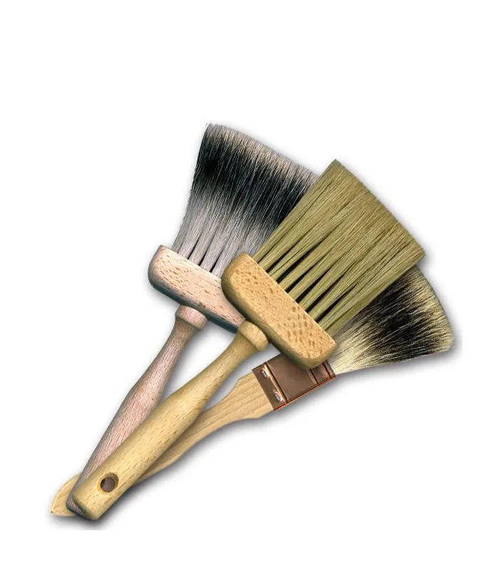 Polyvine Softener Brushes