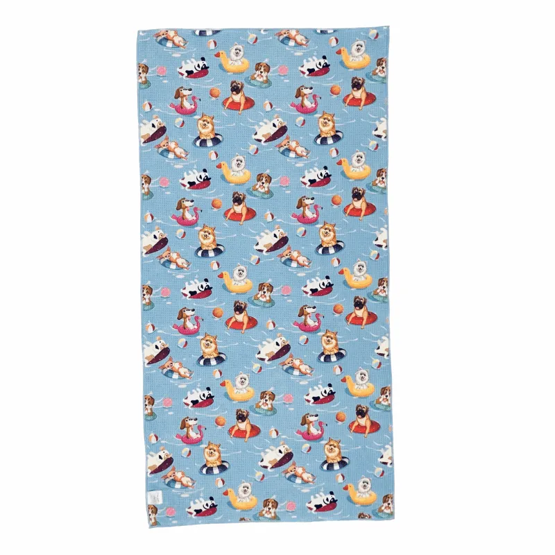 Pool Party - Adventure Dog Towel