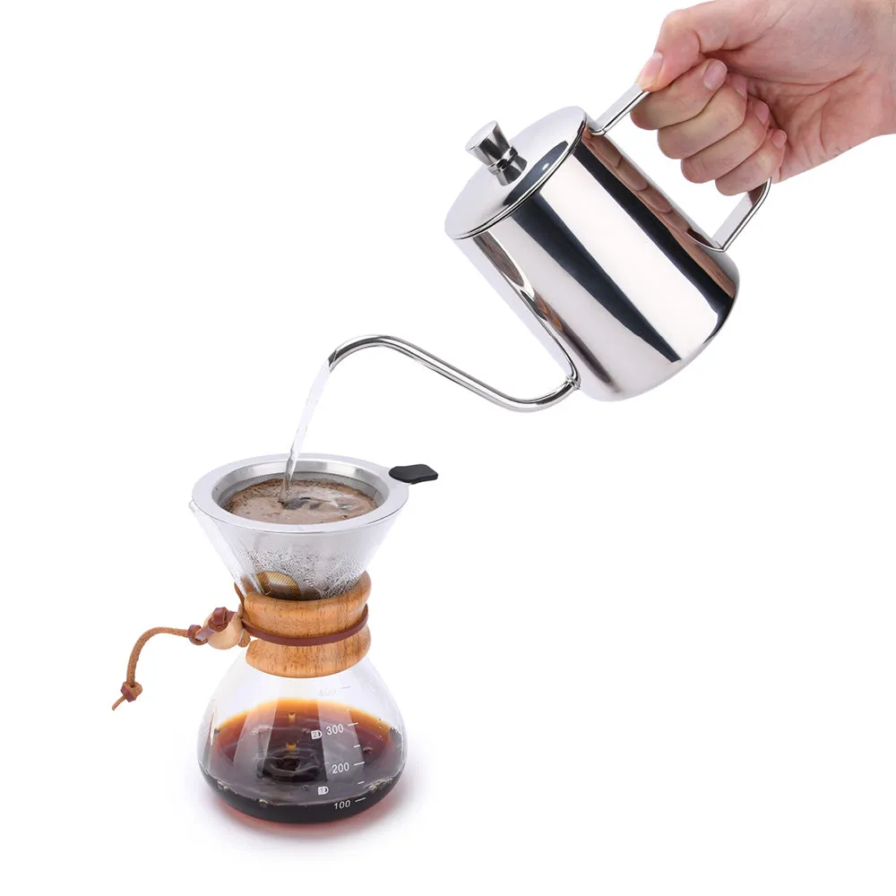 Pour Over Coffee Carafe Set