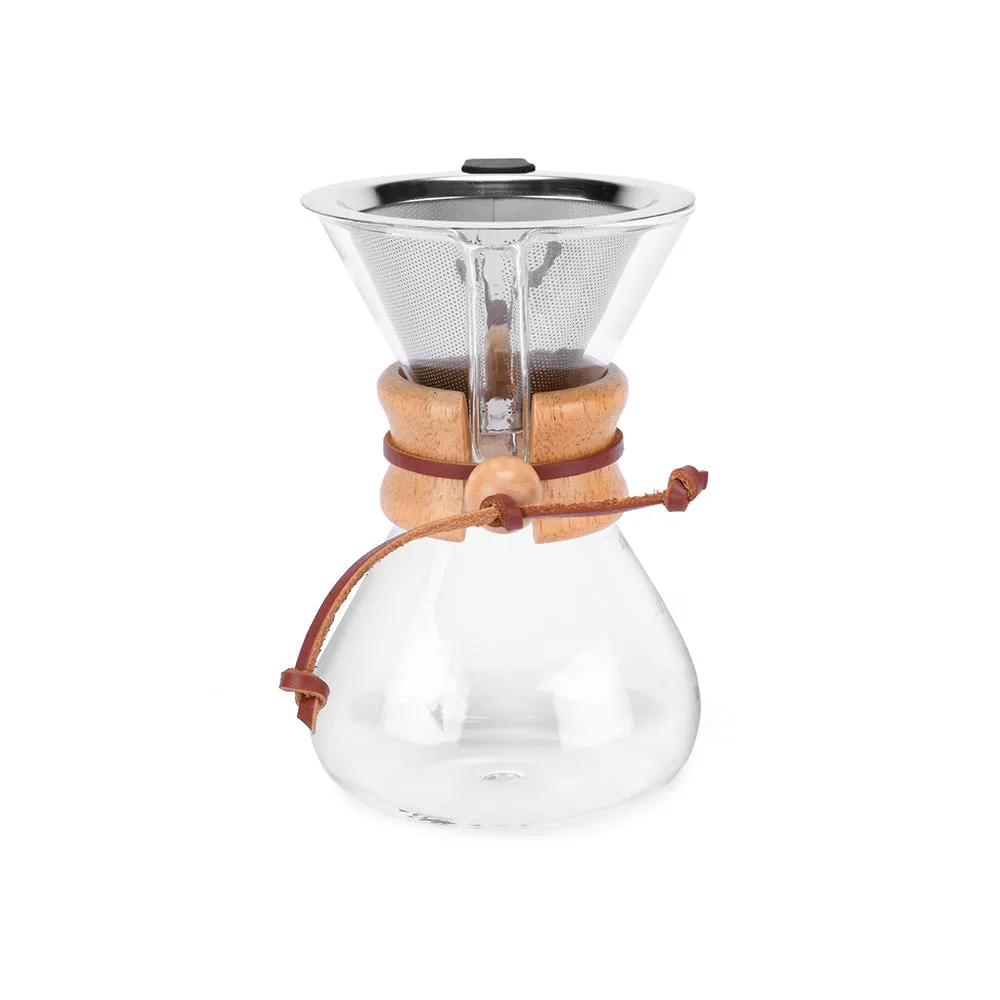 Pour Over Coffee Carafe Set