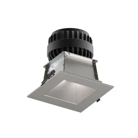 Prescolite LBRP-4SQD LiteBox Pro 4" Square Downlight Trim