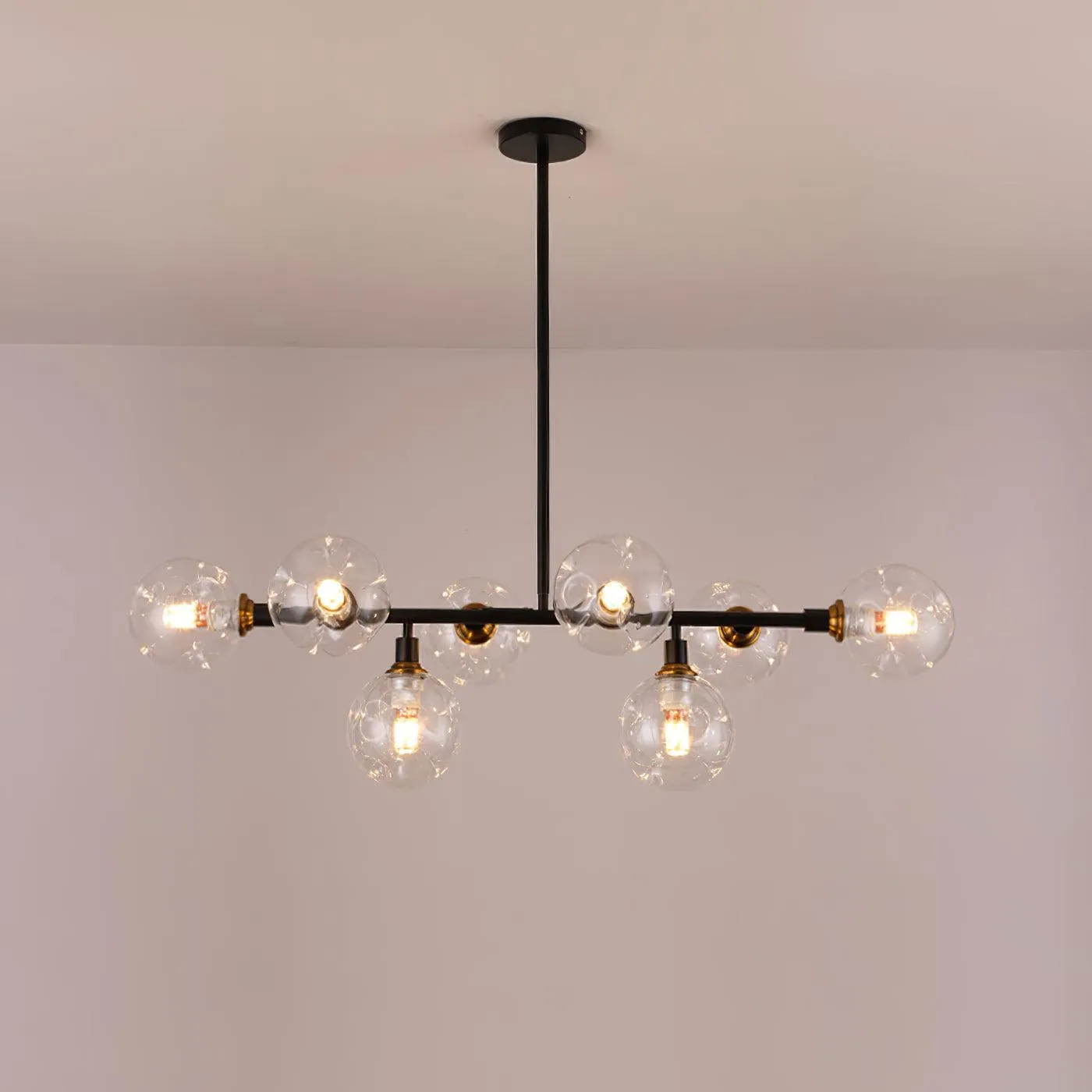 Primas Glass Chandelier