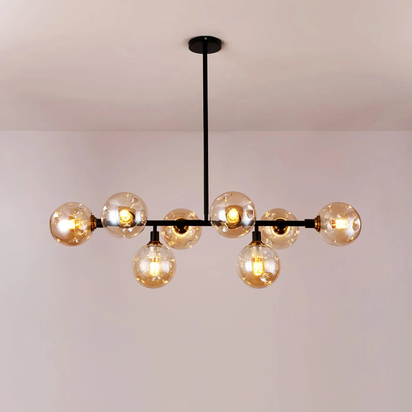 Primas Glass Chandelier