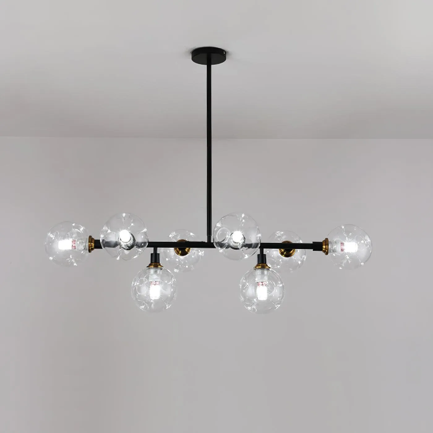 Primas Glass Chandelier