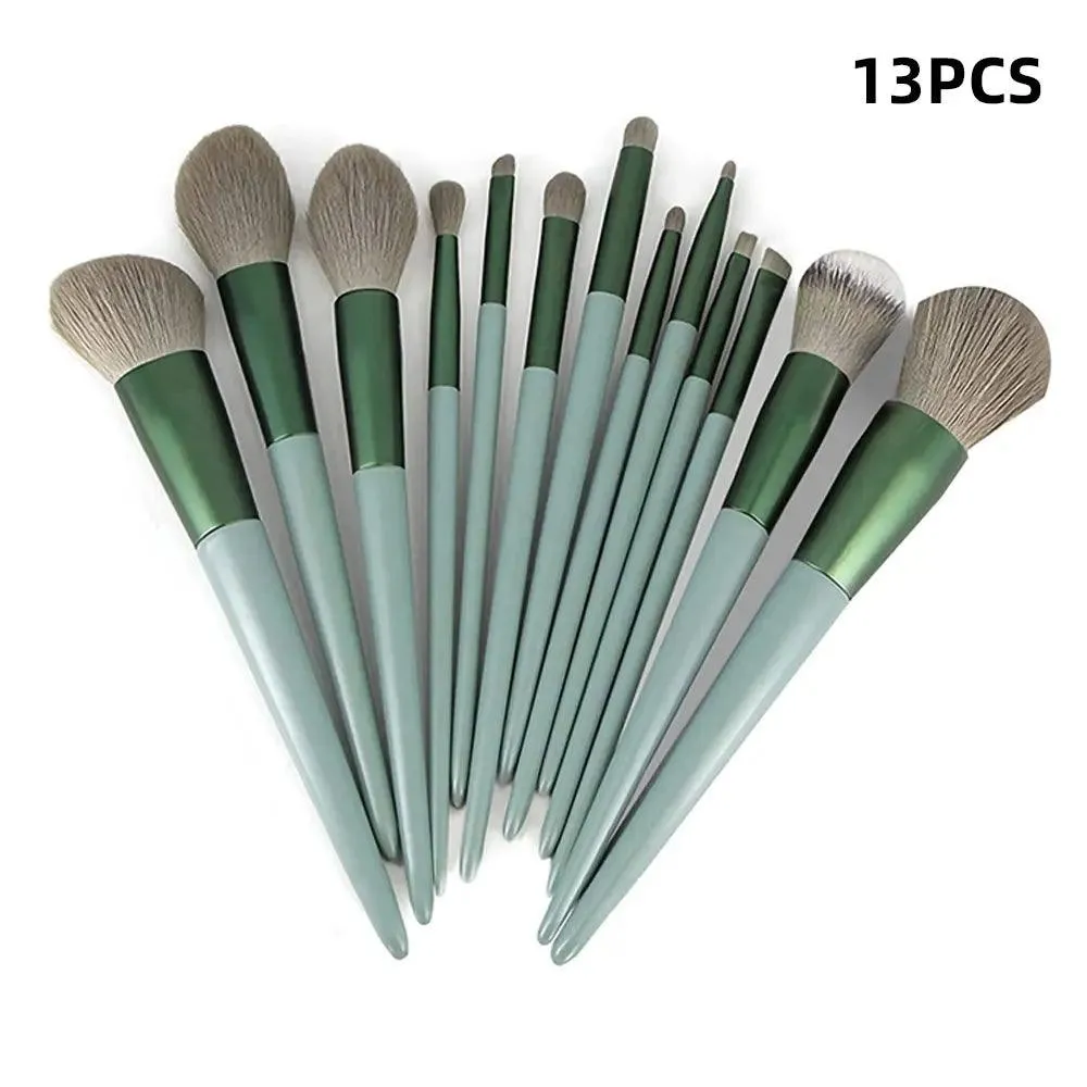 Professional Makeup Brush Set: Master Flawless Beauty