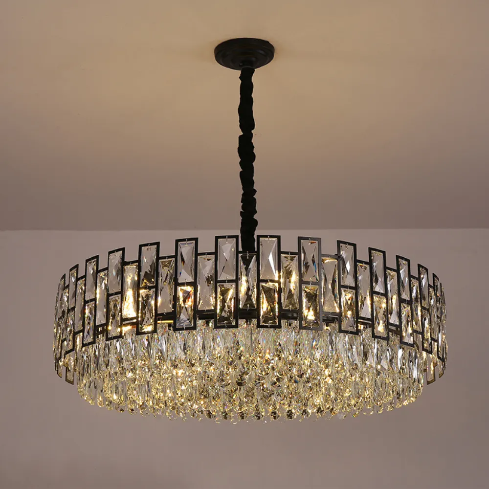 Raven Chandelier (Open Box)