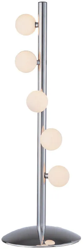 Razo 5-Light Table Lamp