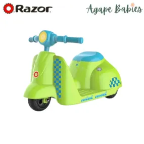 Razor Jr. Mini Mod - Green