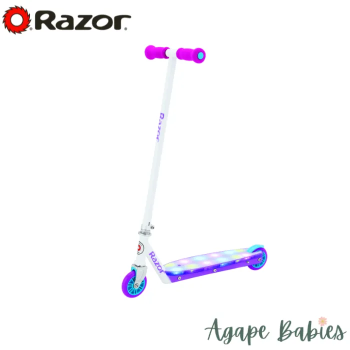 Razor Party Pop Scooter Pink