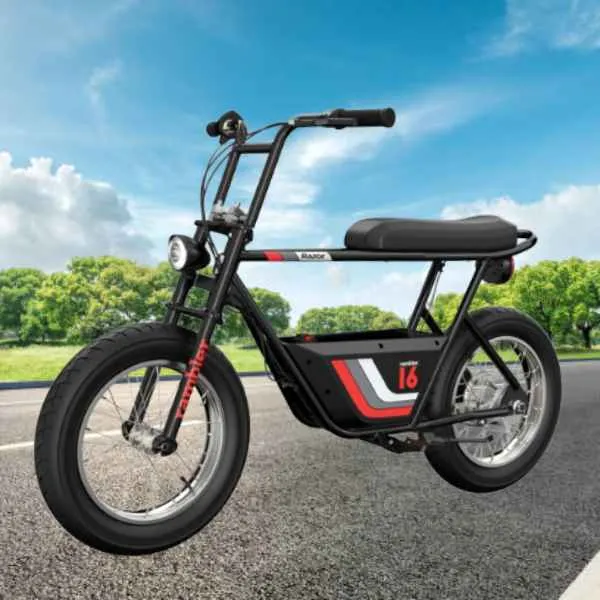 Razor Rambler 16 36v 350W Electric MiniBike