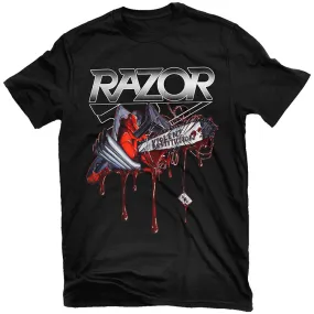 Razor Violent Restitution T-Shirt