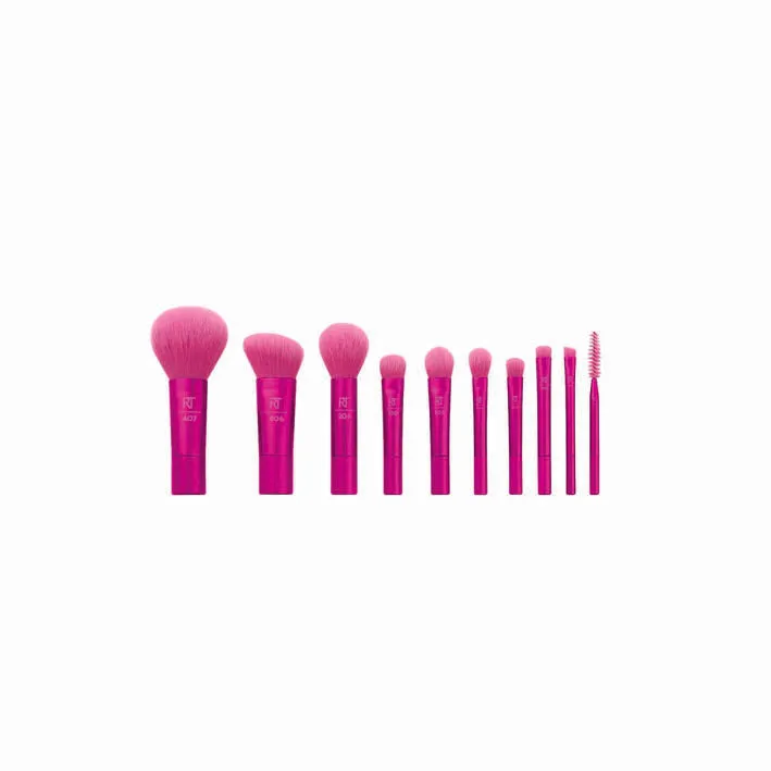 Real Techniques Winter Escape Mini Brush Set Limited Edition