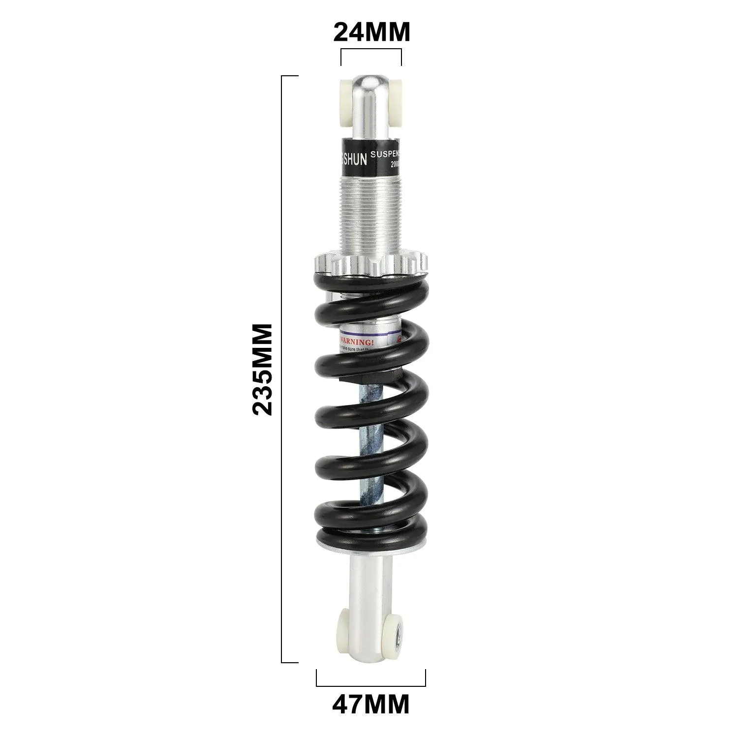 Rear Shock Absorption For Razor MX650