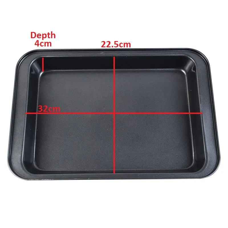 Rectangle Baking Tray Non Stick