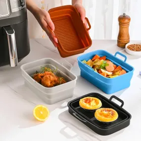 Rectangular Air Fryer Baking Pan