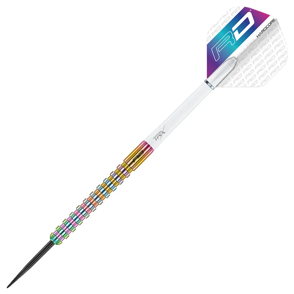 Red Dragon Javelin Spectron Steel Tip Darts - 24gm