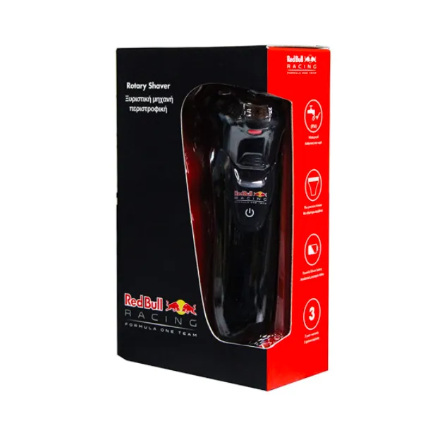 Redbull Racing Men Trimmer. (Rotary shaver)