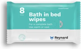 Reynard Bath in Bed Wipes