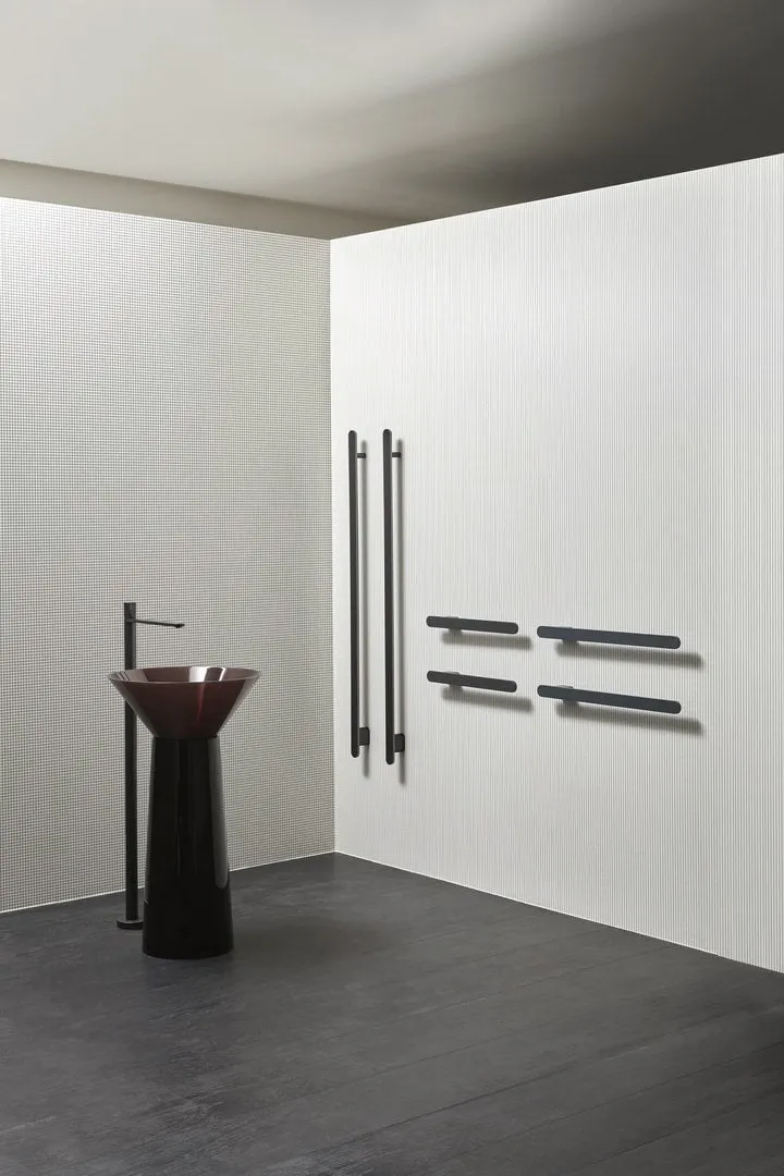 Rigo Heated Towel Rail