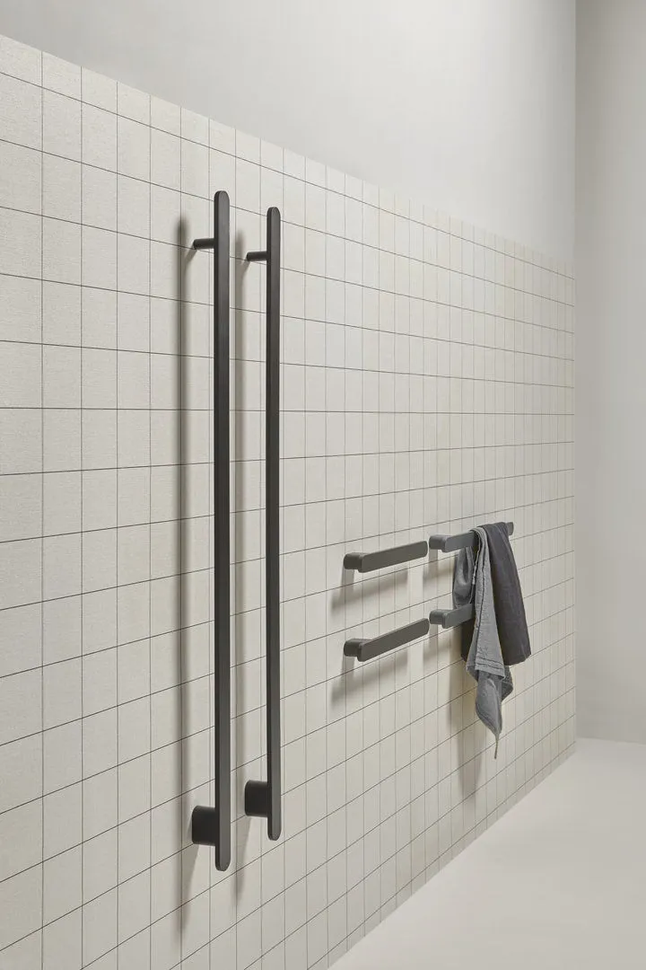 Rigo Heated Towel Rail