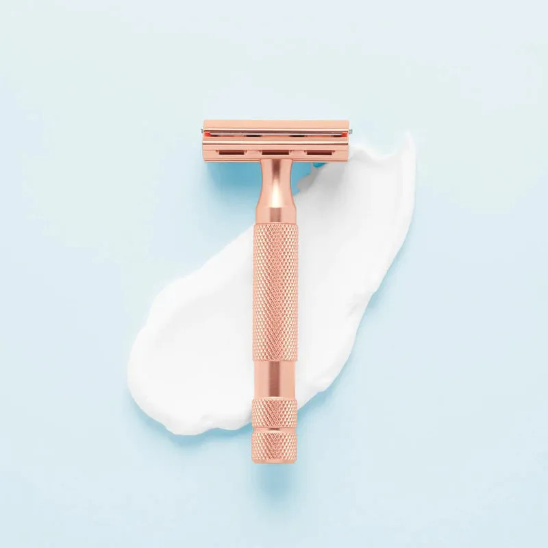 Rockwell Razors - 2C Razor, Rose Gold