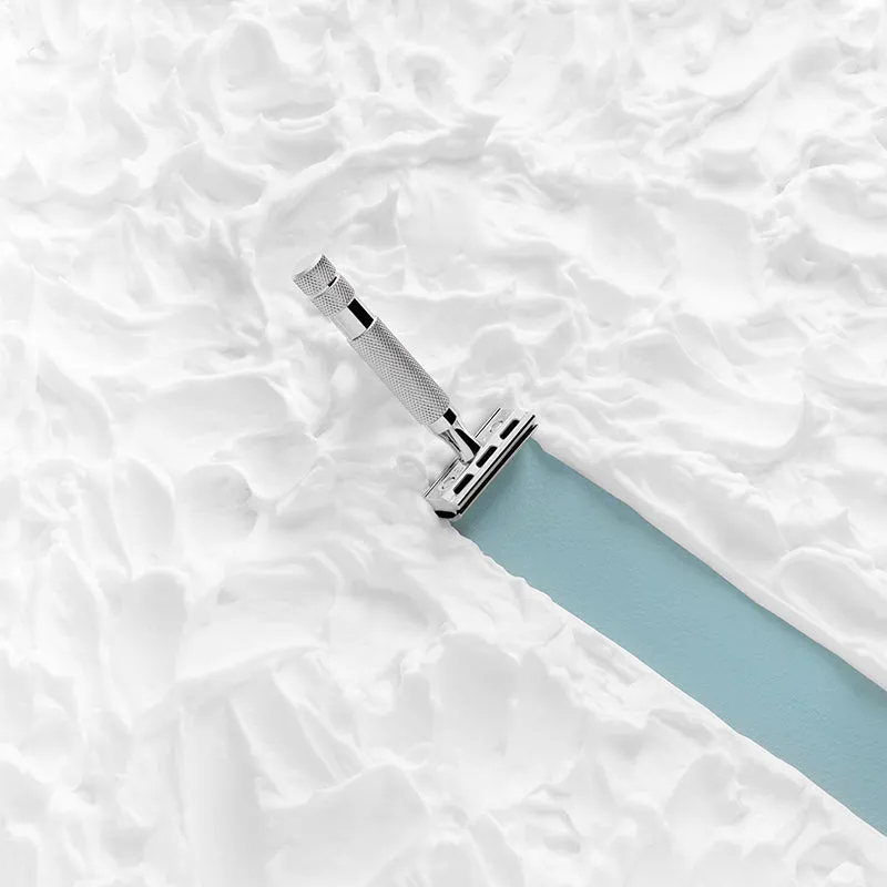 Rockwell Razors - 6C Razor, White Chrome