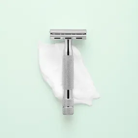 Rockwell Razors - 6C Razor, White Chrome