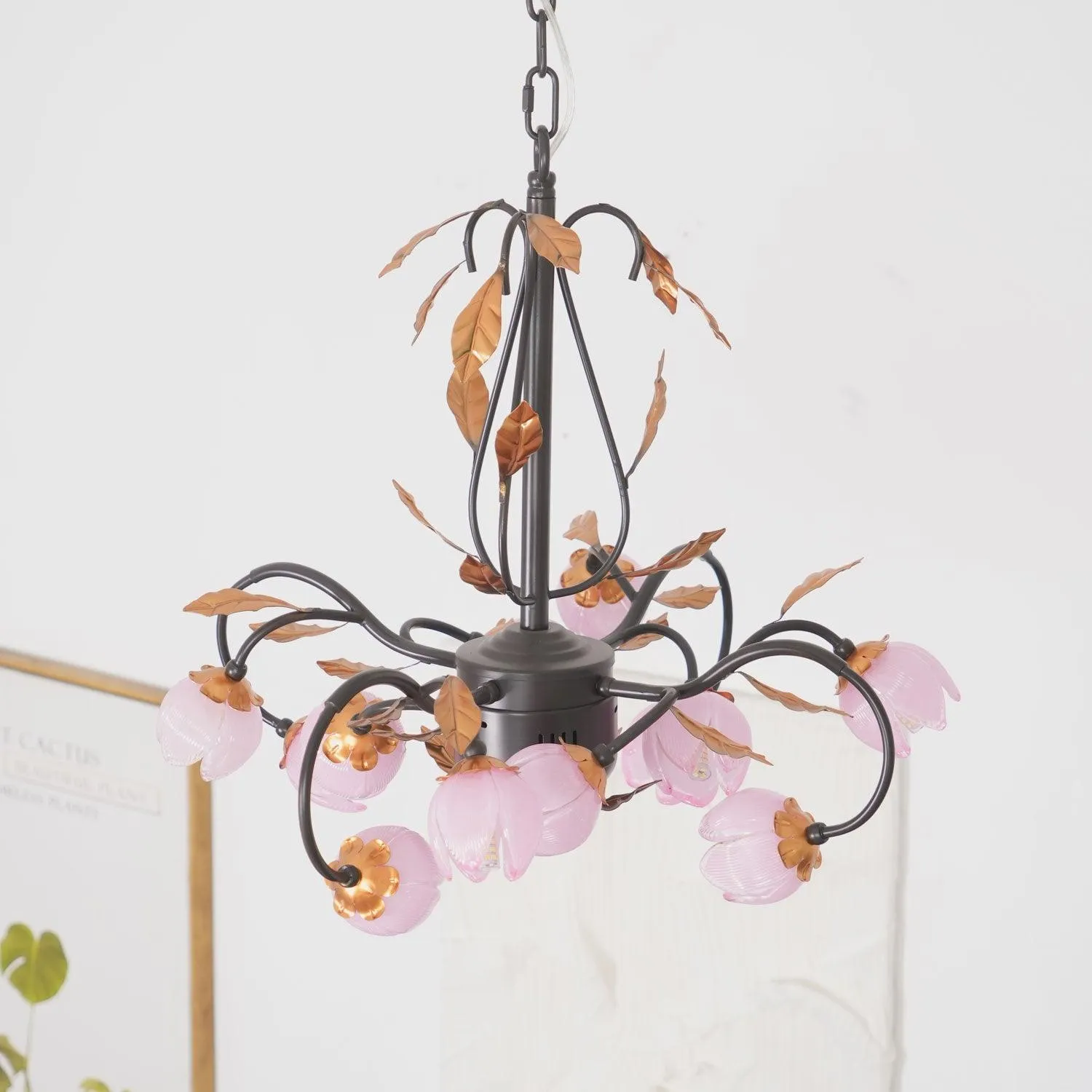 Romantic Giulia Chandelier