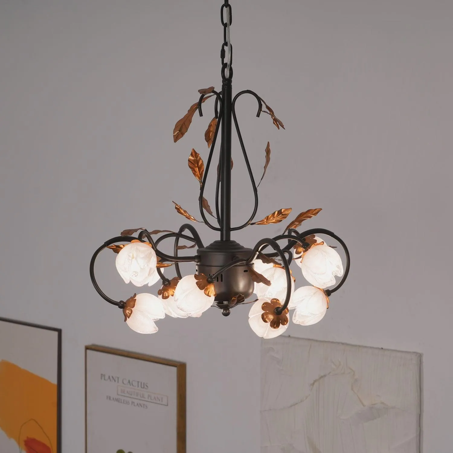 Romantic Giulia Chandelier