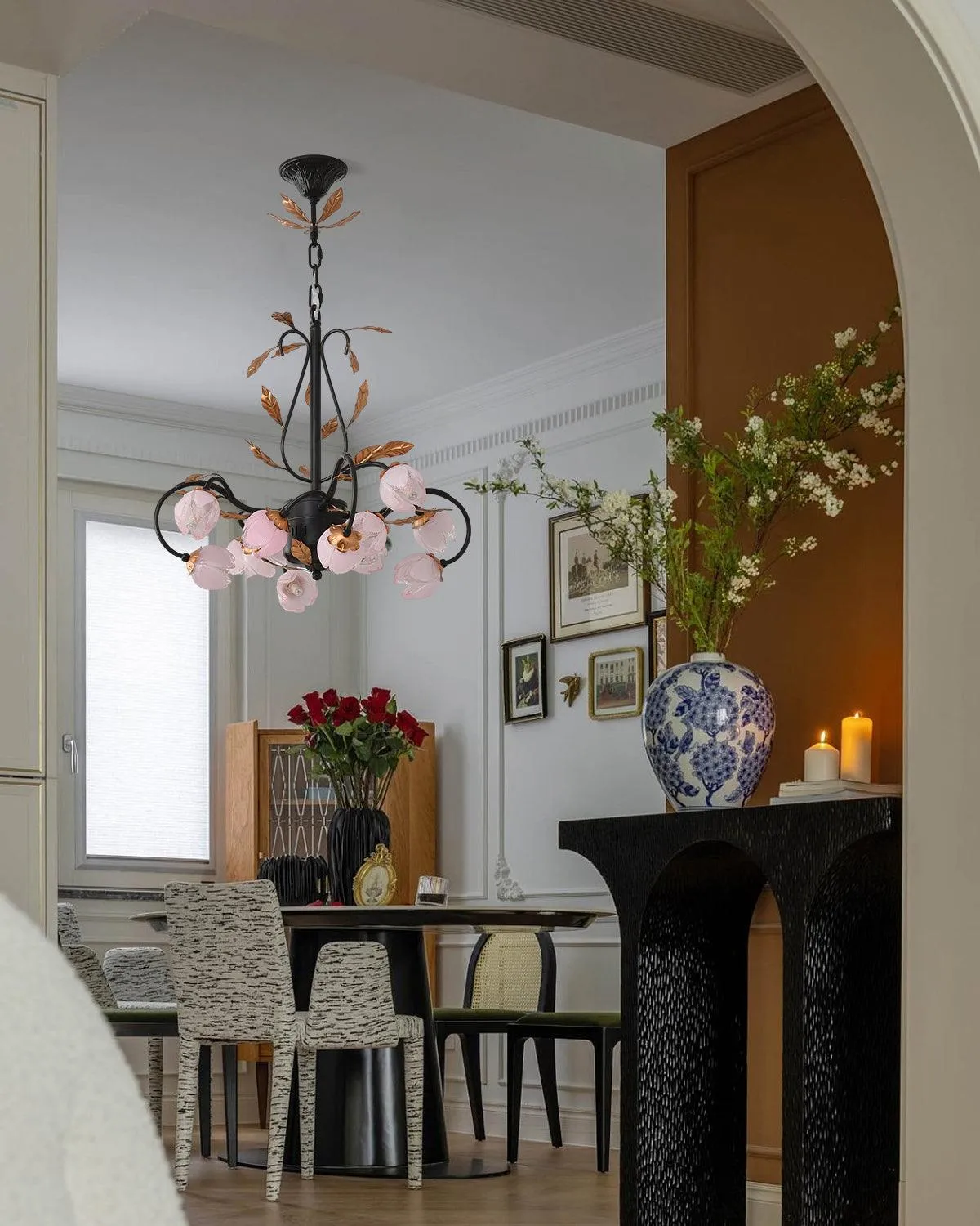 Romantic Giulia Chandelier