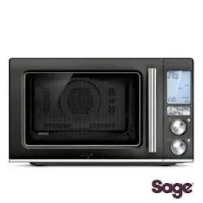 Sage The Combi Wave 3-in-1 Air Fryer, Convection Oven & Microwave - Black Stainless Steel